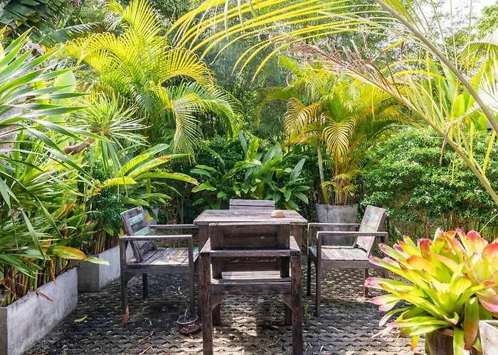 Boutique Jungle Villa - Baan Chaom