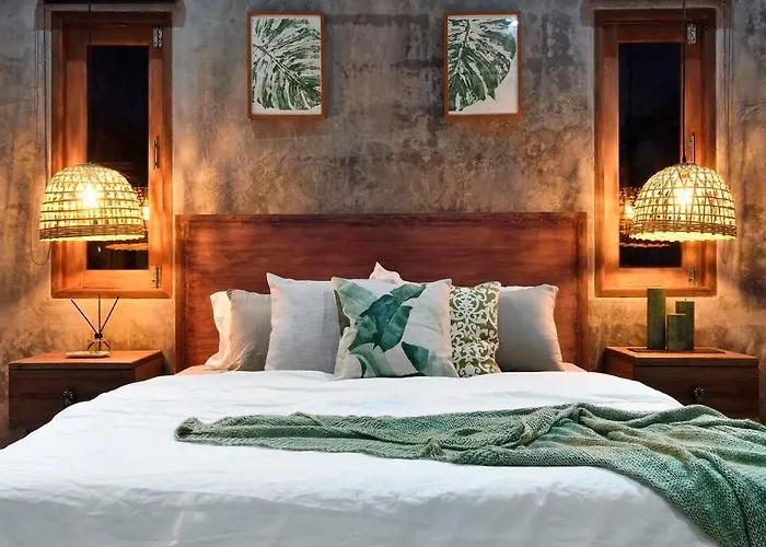 Boutique Jungle Villa - Baan Chaom