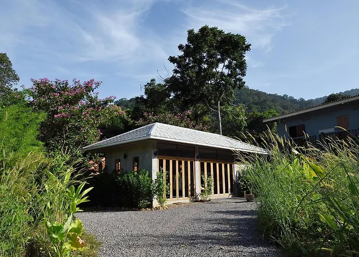 Boutique Jungle Villa - Baan Chaom