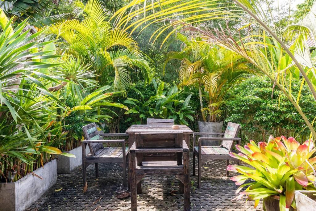 Boutique Jungle - Baan Chaom *