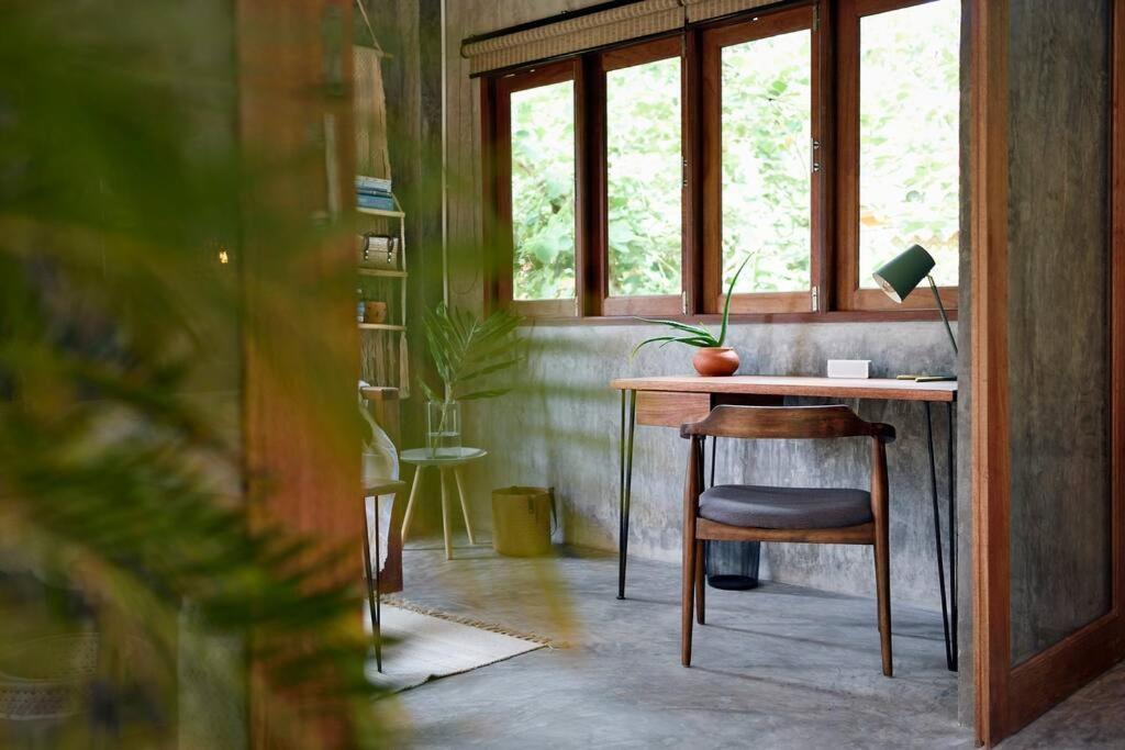 Villa Boutique Jungle - Baan Chaom *