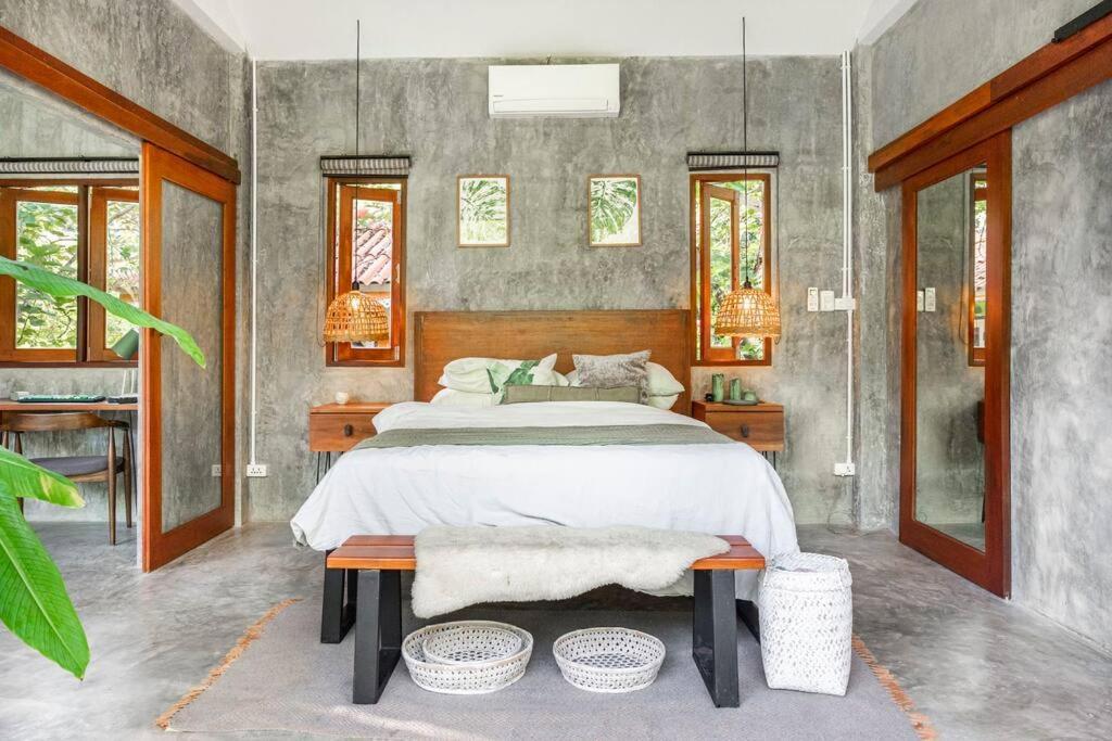 Boutique Jungle - Baan Chaom *