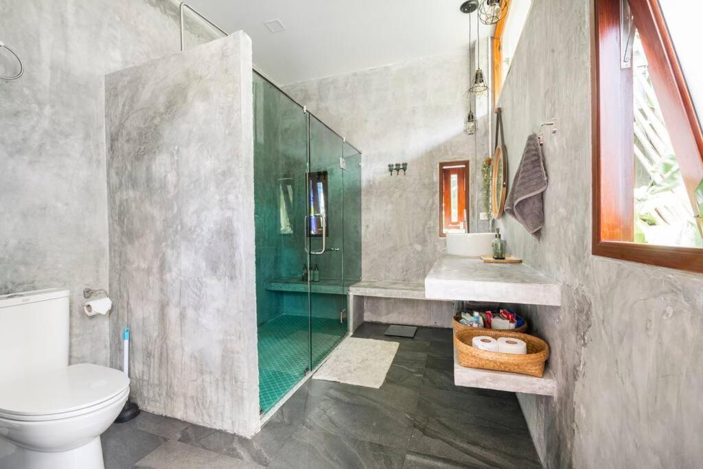 Boutique Jungle - Baan Chaom Villa *