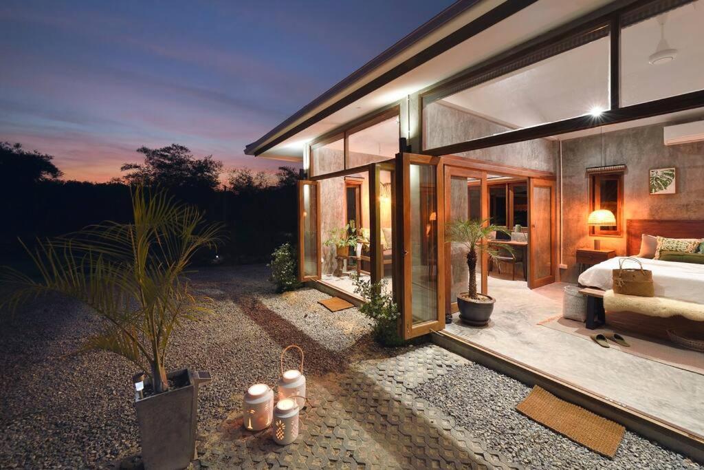 Villa Boutique Jungle - Baan Chaom *